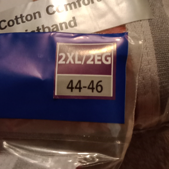 Gildan boxer briefs - Picture 4 of 4